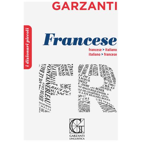 Il Piccolo Dizionario Di Francese. Ediz. Bilingue - Foto 2