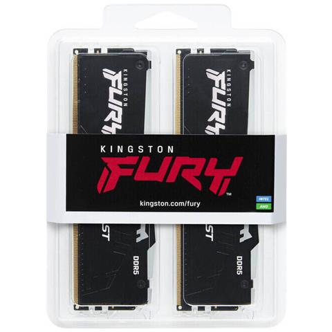 Memoria DIMM DDR5 64GB (2 x 32 GB) 5200MHz CL40 - Foto 4