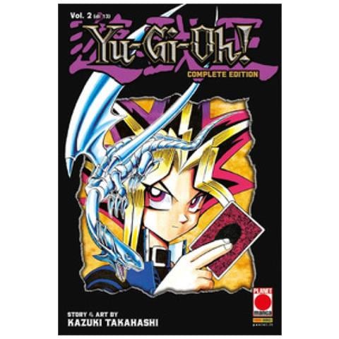 Kazuki Takahashi - Yu-gi-oh! Complete Edition. 2. - Foto 1