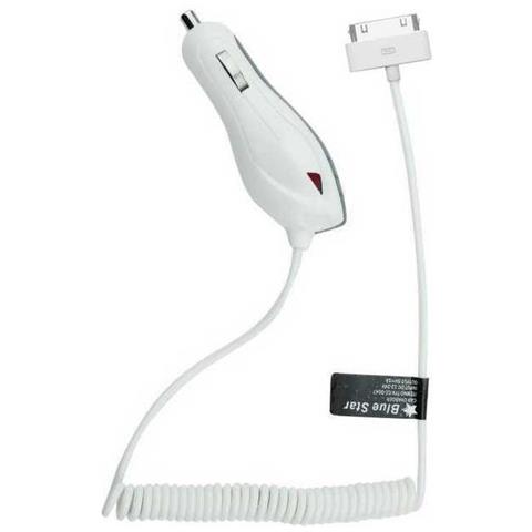Caricabatterie Per Auto Da Accendisigari 5w Per Apple 30-pin White - Foto 2