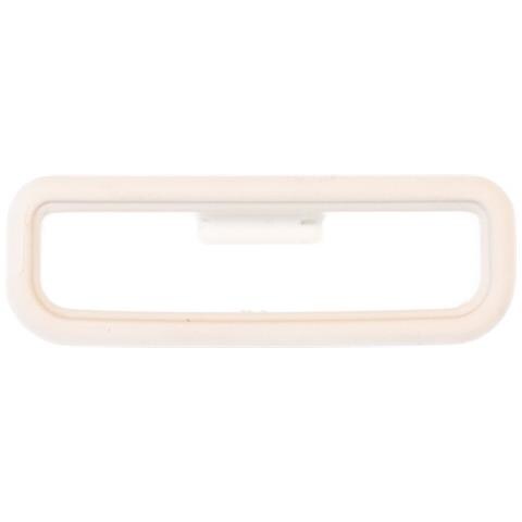 Garmin S00-00870-00 Accessorio Indossabile Intelligente Adattatore Cinturino Bianco (svc, Keeper, Fr35, White - S00-0087 - Foto 1