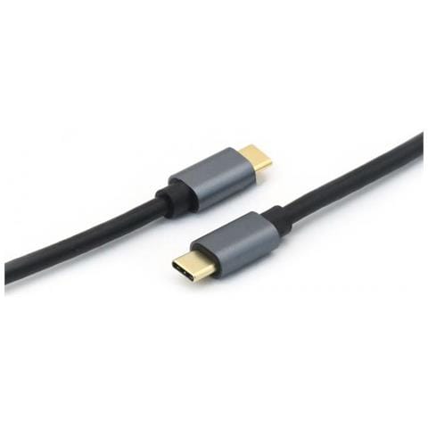 128353 Cavo Usb 0,5 M Usb 3.2 Gen 1 (3.1 Gen 1) Usb C Nero - Foto 2