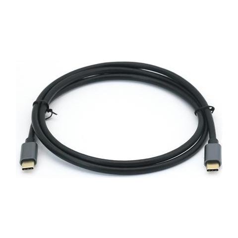 128353 Cavo Usb 0,5 M Usb 3.2 Gen 1 (3.1 Gen 1) Usb C Nero - Foto 4