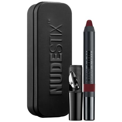 , Intense Matte, Matita Labbra & Fard 2-in-1, Icona, 2.8 G - Foto 2