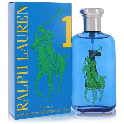 Big Pony Blue By Eau De Toilette Spray 3.4 Oz (men) - Foto 1
