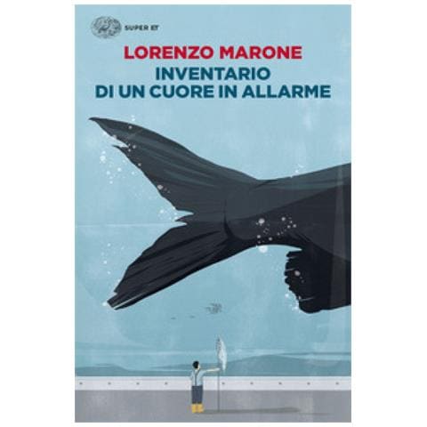 Lorenzo Marone - Inventario Di Un Cuore In Allarme - Foto 1