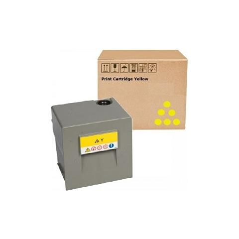 TONER COMPATIBILE - Yellow Mp C6503,8003,im C6500,c8000-26k#842193 - Foto 1