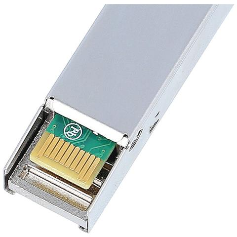 XBR-000159-BO modulo del ricetrasmettitore di rete Fibra ottica 4000 Mbit /s SFP 850 nm - Foto 7
