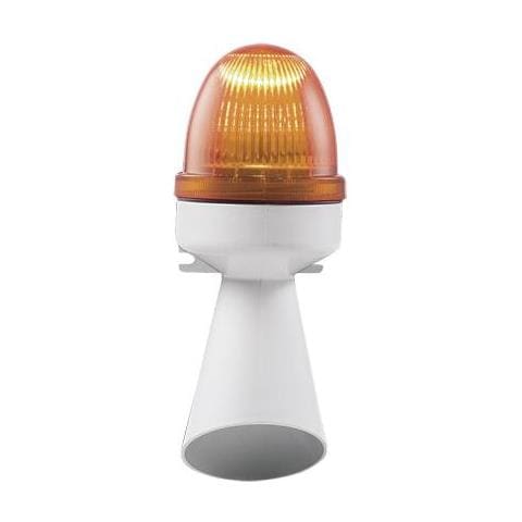 Hupe Wl 6301 240vac Wired Siren Interno /esterno Grigio - Foto 1
