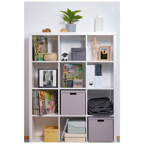 HERMA 19254 raccoglitore ad anelli A4 Multicolore - Foto 2