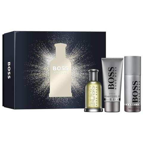 Set Regalo Uomo Hugo Boss Boss Bottled Eau De Toilette - Foto 1