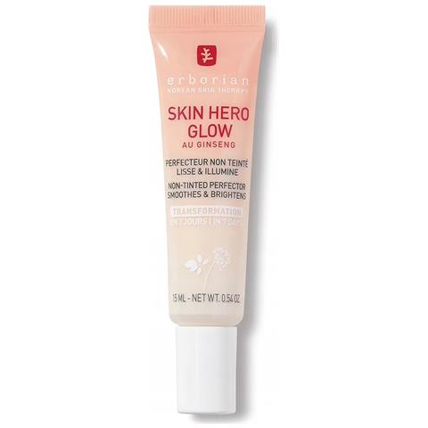 , Skin Hero, Ginseng, Levigante & Illuminante, Emulsione, Per Il Viso, 15 Ml - Foto 2