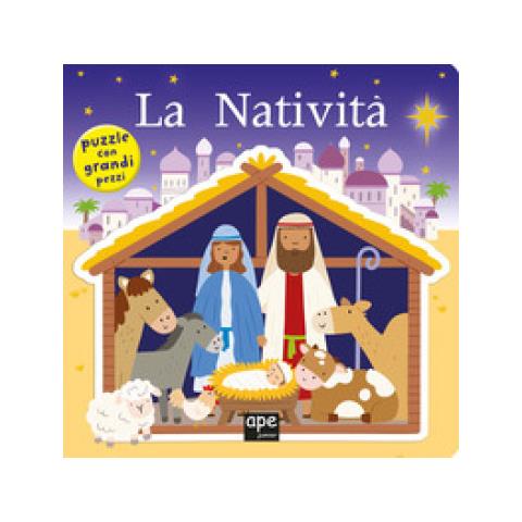 La Natività. Ediz. A Colori - Foto 1