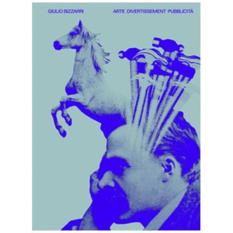 Marta Sironi - Giulio Bizzarri. Arte divertissement pubblicità. Ediz. illustrata - Foto 1