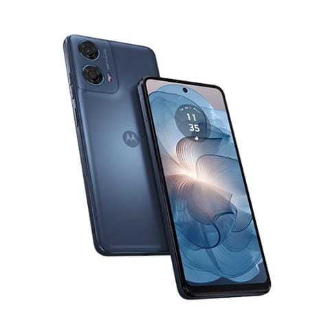 Moto G24 Power 4G 256GB 8GB Ram Display 6.56" Slot Nano SD Fotocamera 50 Mpx Dual Sim Android 14 Ink Blue - Foto 1