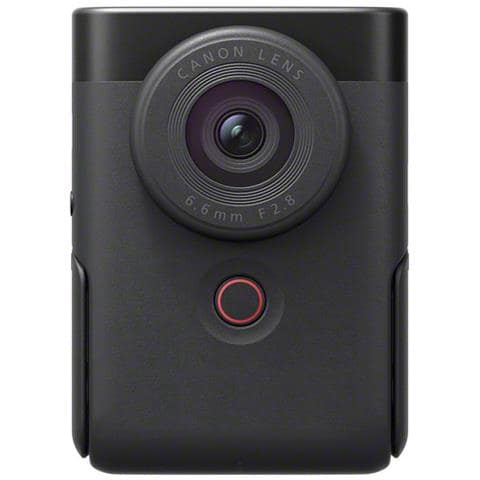 PowerShot V10 Vlogging Starter Kit 1" Fotocamera compatta 20 MP CMOS 5472 x 3648 Pixel Nero - Foto 1