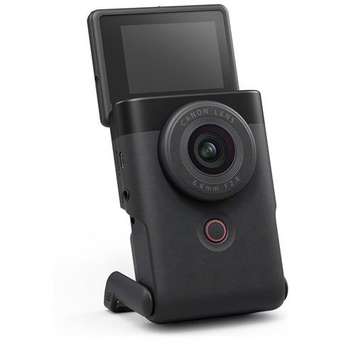 PowerShot V10 Vlogging Starter Kit 1" Fotocamera compatta 20 MP CMOS 5472 x 3648 Pixel Nero - Foto 2