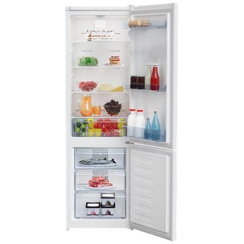 RCNA305K40WN Libera installazione 266 L E Bianco - Foto 1