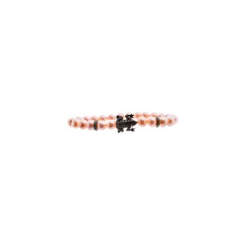 Gioielleria Jla-brfrog3pu. Bracciale, Colore Verde. Donna. - In ordine - Foto 2
