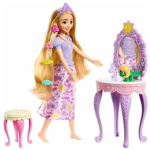 Bambola Princesses Disney Rapunzel - Foto 1