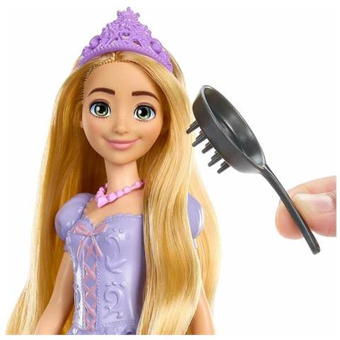 Bambola Princesses Disney Rapunzel - Foto 4