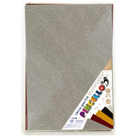 Gomma Eva Multicolore Porporina 65 X 0,2 X 45 Cm (12 Unità) - Foto 3