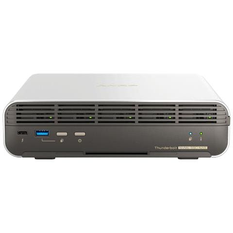 Memorizzazione In Rete Nas Qnap Tbs-h574tx-i5-16g Intel Core I5-1340pe - Foto 1
