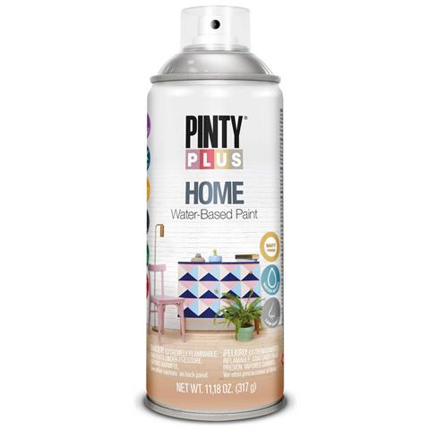 Vernice Spray Pintyplus Home Hm441 317 Ml Luminoso Incolore - Foto 1