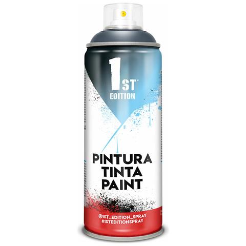 Vernice Spray 1st Edition 660 Mercury Grey 300 Ml - Foto 1