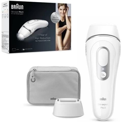 Epilatore a Luce Pulsata PL3020NEW per Gambe e Corpo - Foto 1