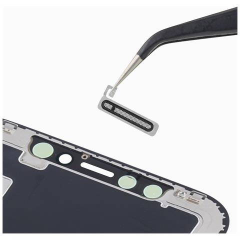 Griglia Auricolare Interno Per Iphone X - Foto 4