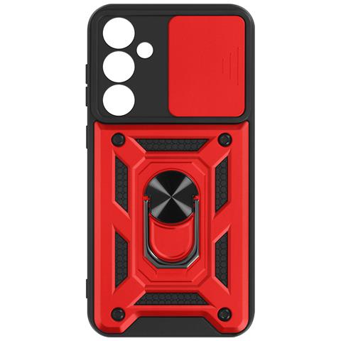 Cover Per Samsung Galaxy A35 5g Anello Coprifotocamera Scorrevole - Foto 1