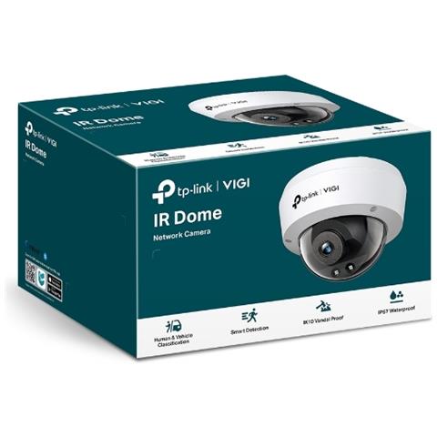 Telecamera di Sicurezza IP Vigi C220i (4mm) Cupola Interno ed Esterno 1920x1080 Pixel Soffitto - Foto 2