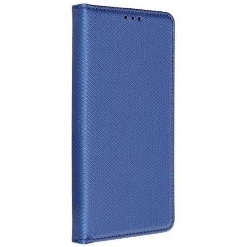 Smart Book Custodia A Libro Poket Flip Cover Case Per Oppo A18 4g - A38 4g Blu - Foto 1
