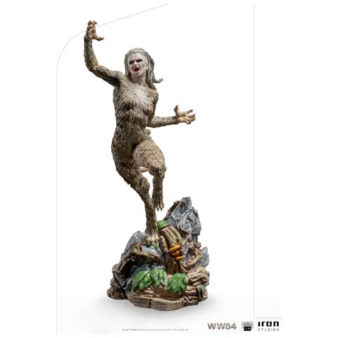 Wonder Woman (1984) - Cheatah Figure - Foto 1