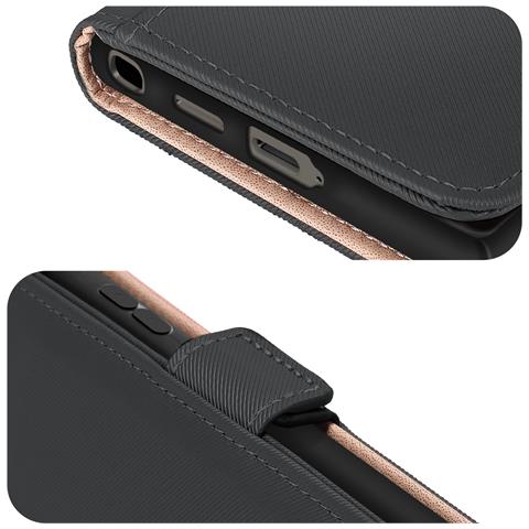 Custodia Per Samsung Galaxy S24 Ultra Multiscomparto Supporto Video - Foto 2