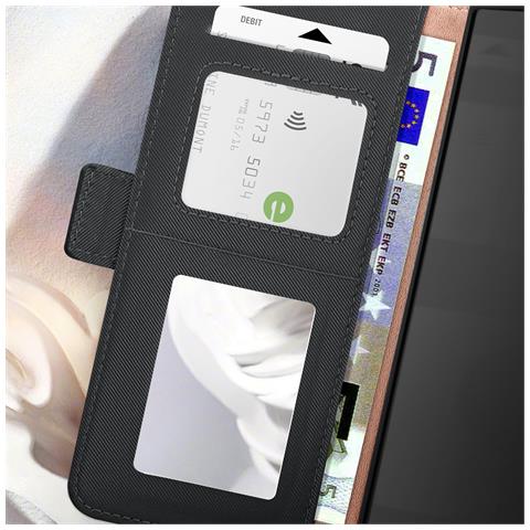 Custodia Per Samsung Galaxy S24 Ultra Multiscomparto Supporto Video - Foto 5