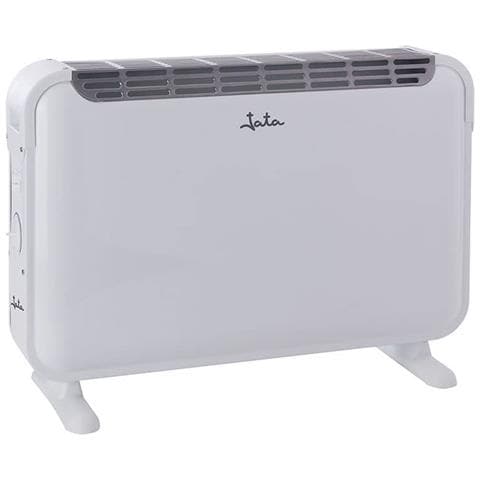 C214 stufetta elettrica Interno Bianco 2000 W Stufa elettrica a convezione - Foto 1