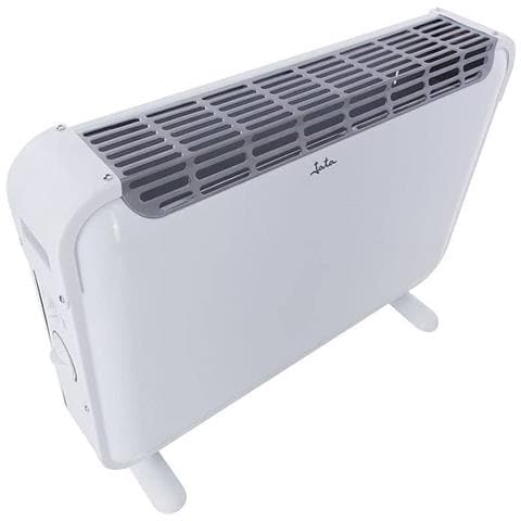 C214 stufetta elettrica Interno Bianco 2000 W Stufa elettrica a convezione - Foto 2