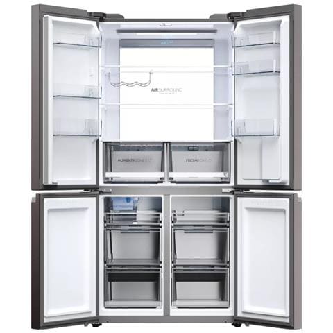 Frigorifero Americano Side By Side HCR79F19EHMD Classe E Capacità 642 Litri Colore Acciaio Inox - Foto 4