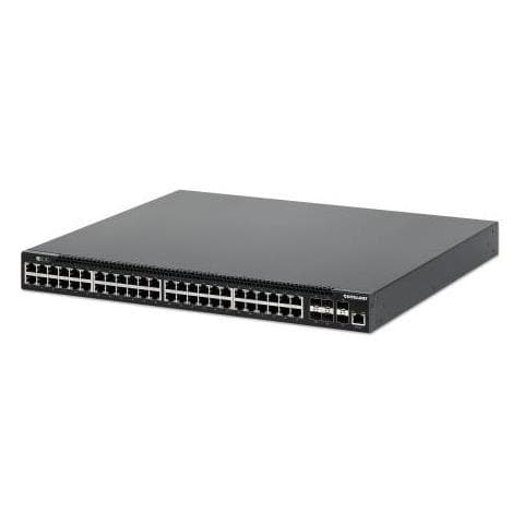 54-p Poe+ Managed Switch 6x10gbe 850w - Switch - Power Over Ethernet (562041) - Foto 1