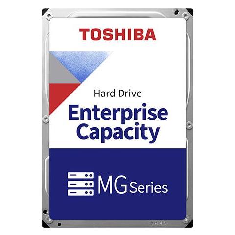 Mg10-d Series Mg10sda600e - Festplatte - 6 Tb - Intern - 3.5"" (8.9 Cm) - Sas 12gb /s - 7200 Rpm - Puffer: 512 Mb (mg10sda600e) - Foto 1