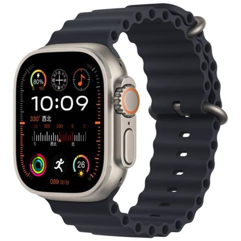 Smartwatch Modello Ultra Ii, Nero - Foto 2