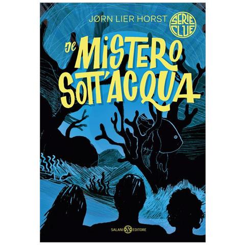 Il Mistero Sott'acqua. Serie Clue - Foto 1
