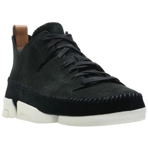 Scarpe Trigenic Flex Da Uomo, In Pelle Nera, Mezze Maniche 40 - Foto 2