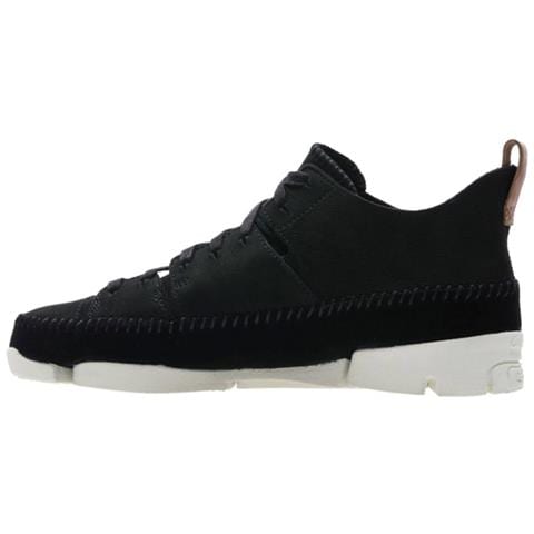Scarpe Trigenic Flex Da Uomo, In Pelle Nera, Mezze Maniche 40 - Foto 3