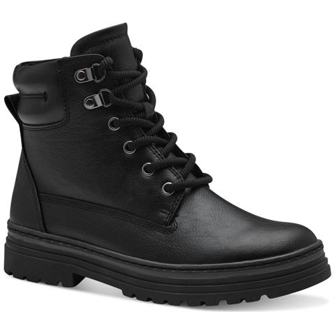 Figo Booties Stivaletti Sintetico E Tessile Scarpe Donna Nero Eu 41, 2-26260-43 098 - Foto 1