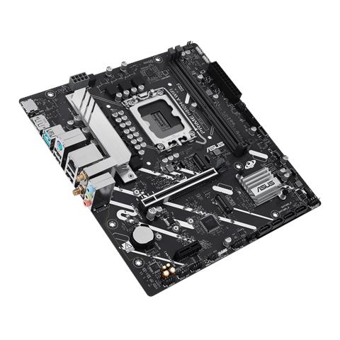 Scheda Madre Prime H810M-A Socket LGA 1851 Chipset Intel H810 Micro-ATX - Foto 1