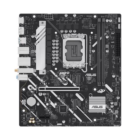 Scheda Madre Prime H810M-A Socket LGA 1851 Chipset Intel H810 Micro-ATX - Foto 8