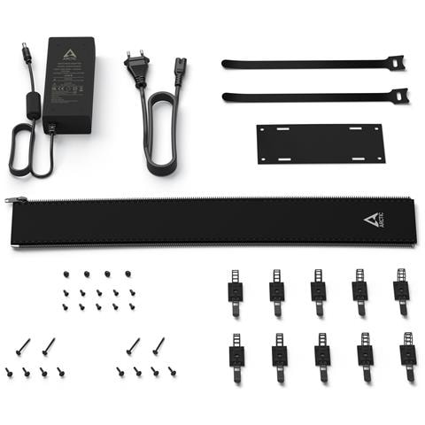 Senza 5700G AMD Ryzen™ 7 32 GB DDR4-SDRAM 1 TB SSD Windows 11 Home Mini PC Nero - Foto 3